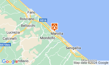 Mapa Marotta Apartamento 127439