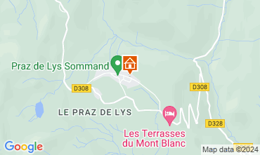 Mapa Praz de Lys Sommand Estudio 90887