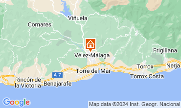 Mapa Vlez Mlaga Casa 49537