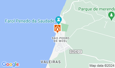 Mapa So Pedro de Moel Casa 85021