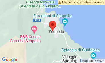 Mapa Scopello Estudio 125913