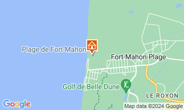 Mapa Fort Mahon Estudio 67419