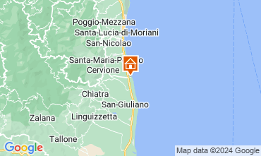 Mapa San Nicolao Apartamento 120946