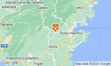 Mapa Porto Vecchio Estudio 128337