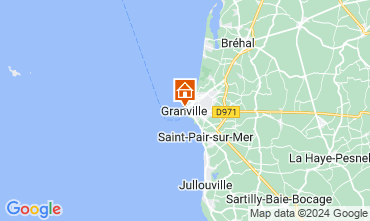 Mapa Granville Casa 118169