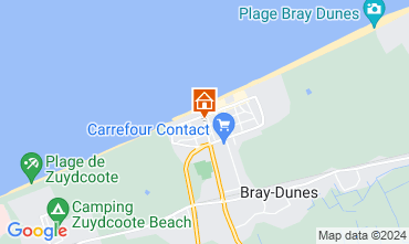 Mapa Bray-Dunes Estudio 8904