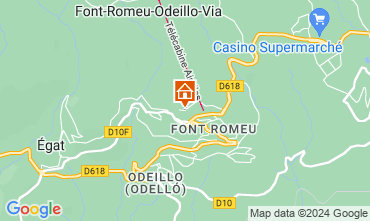 Mapa Font Romeu Estudio 34804