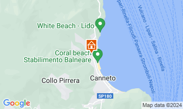 Mapa Lipari Apartamento 32486