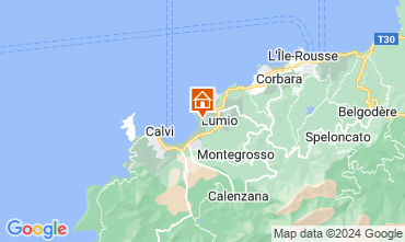 Mapa Lumio Apartamento 125327