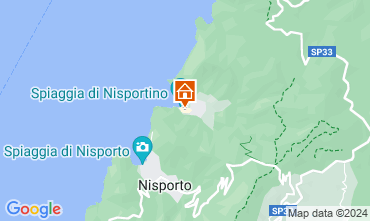 Mapa Rio nell'Elba Apartamento 102481