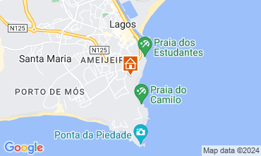 Mapa Lagos Apartamento 113277