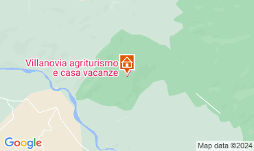 Mapa Volterra Casa rural 128210