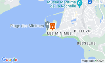 Mapa La Rochelle Estudio 103536