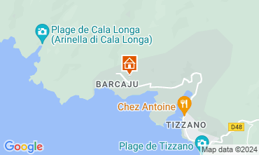 Mapa Tizzano Villa 107192