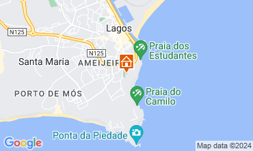 Mapa Lagos Apartamento 47358