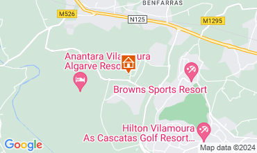 Mapa Vilamoura Apartamento 114239