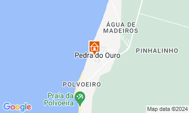 Mapa So Pedro de Moel Apartamento 123441