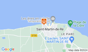 Mapa Saint Martin de R Apartamento 128545