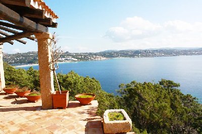 Alquileres con vistas al mar